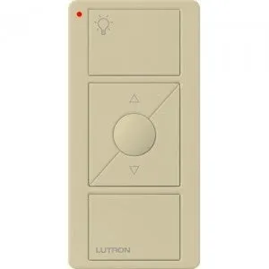 Lutron PJN-3BRL Pico 3-Button Wireless Control with Nightlight