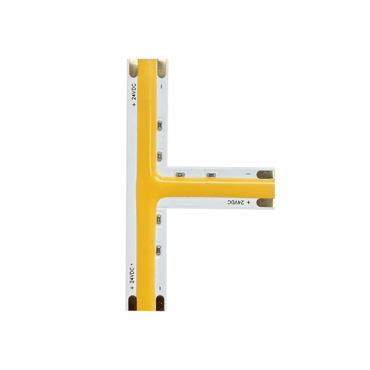 Luxrite Taperite COB 3W/FT Corner Connectors
