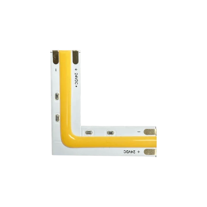 Luxrite Taperite COB 3W/FT Corner Connectors