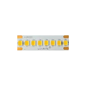 Luxrite Taperite LR4460X 7W/FT IP54 LED Tape Light 16FT 27K-50K 10MM