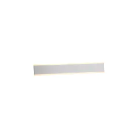 Mantra M8495 Nelson LED Wall Light White