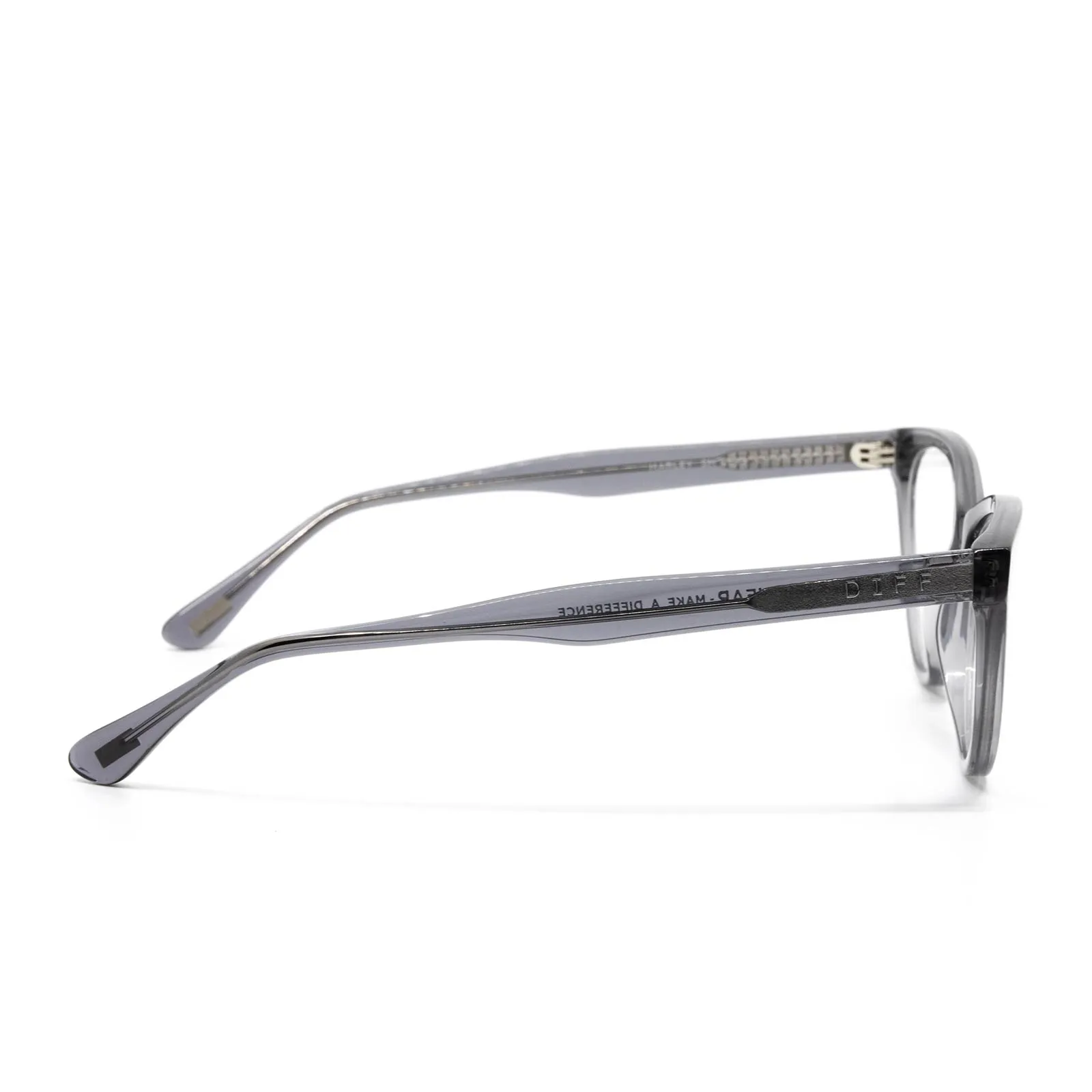 MARLEY - SMOKE   PRESCRIPTION GLASSES