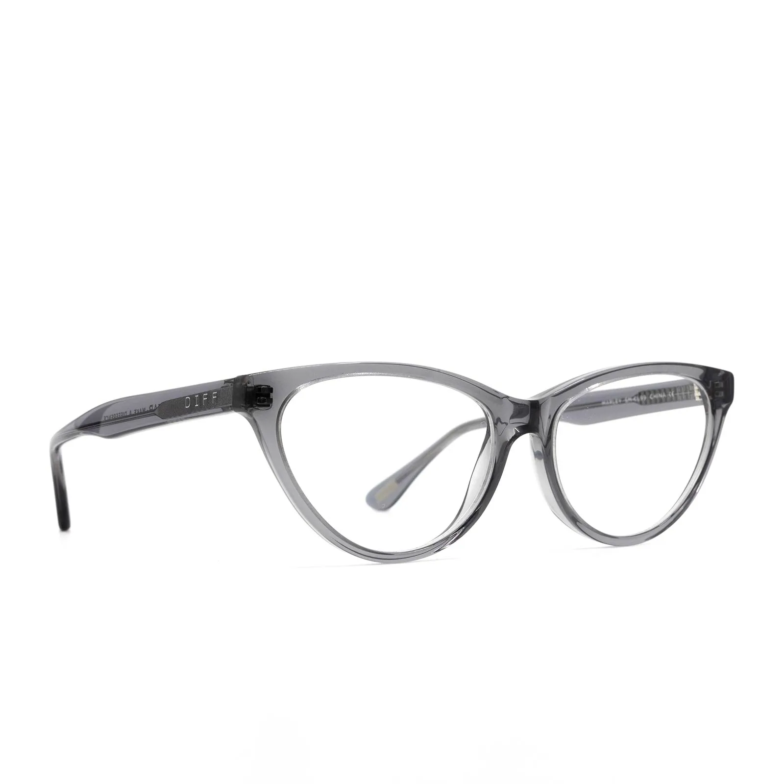 MARLEY - SMOKE   PRESCRIPTION GLASSES