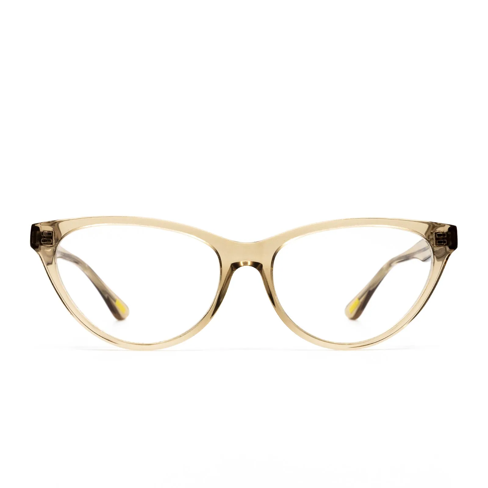 MARLEY - VINTAGE CRYSTAL   PRESCRIPTION GLASSES