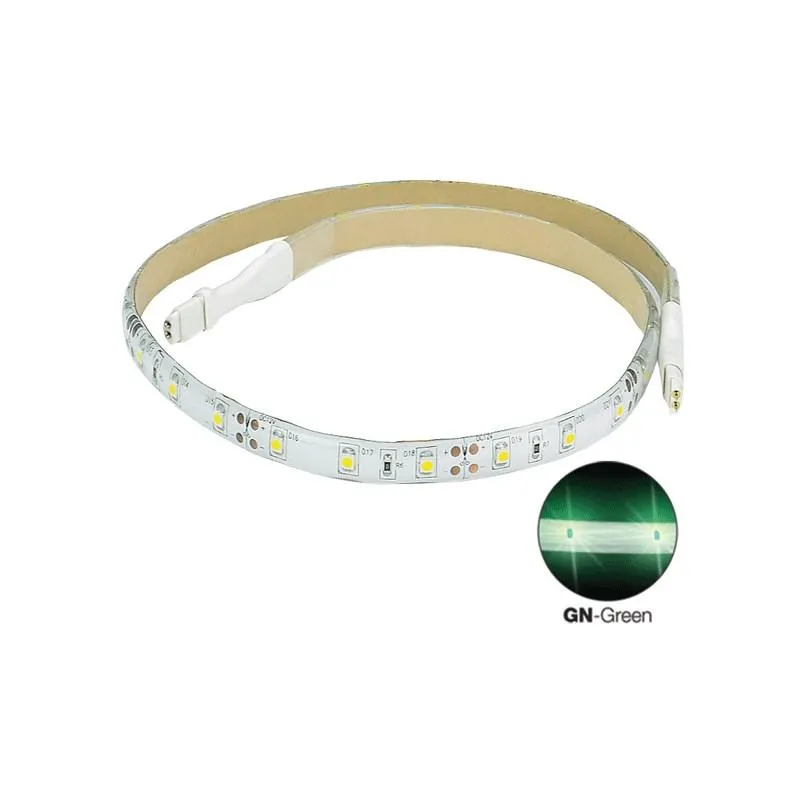 Medium Brightness Flexible LED Strip 500mm in Amber/Blue/Green/Red Superlux Lighting - SLED-F30