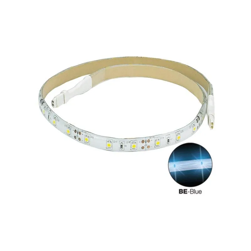 Medium Brightness Flexible LED Strip 500mm in Amber/Blue/Green/Red Superlux Lighting - SLED-F30