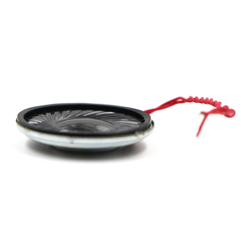 Metal Mini Mylar Miniature Speaker