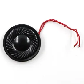 Metal Mini Mylar Miniature Speaker