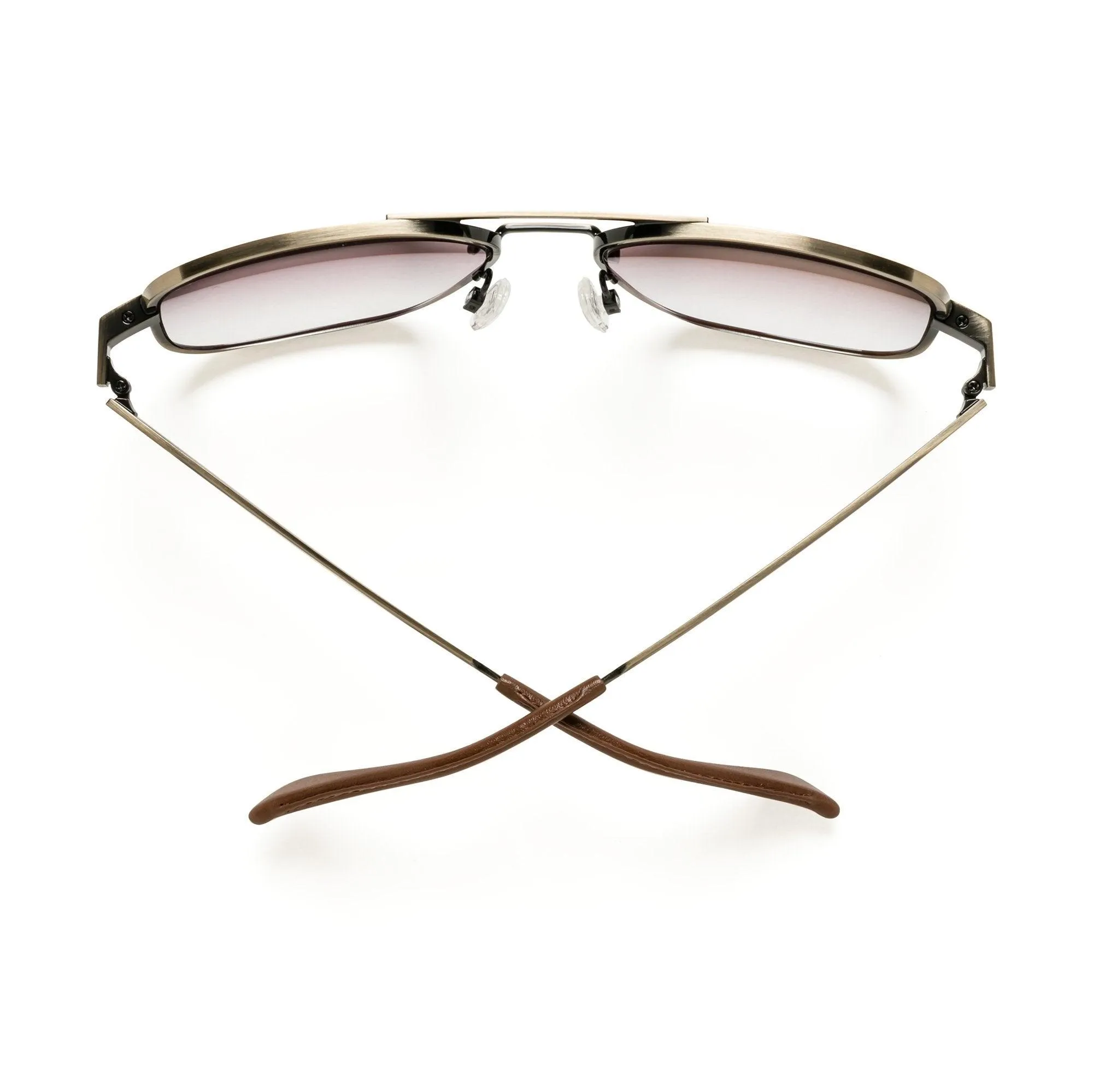 Metamodernist Scout | Matte Vintage Gold