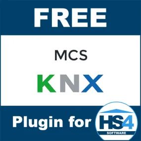 Michael McSharry mcsKNX Software Plugin for HS4
