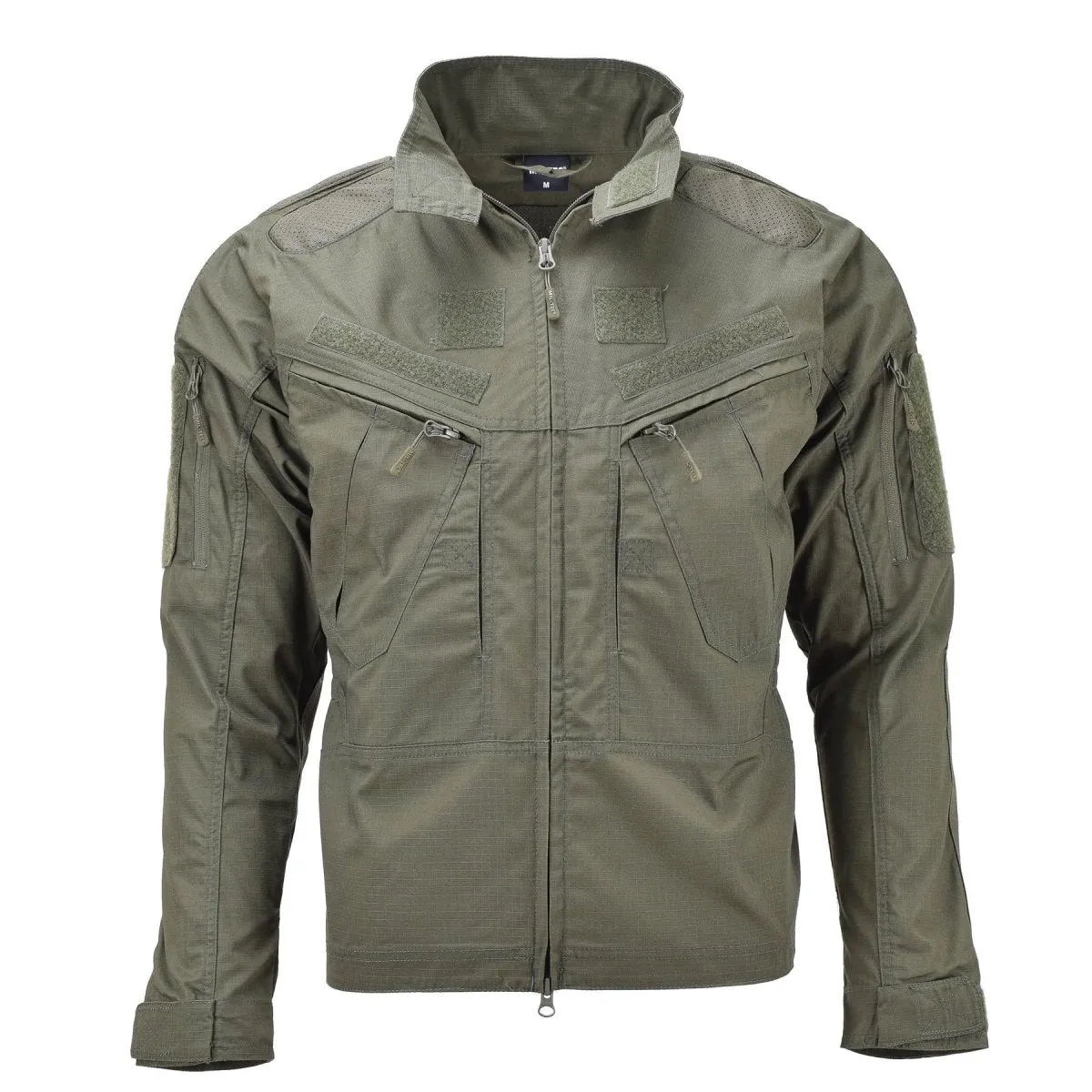 Mil-Tec Brand Military style chimera jacket ripstop olive drab battle uniform