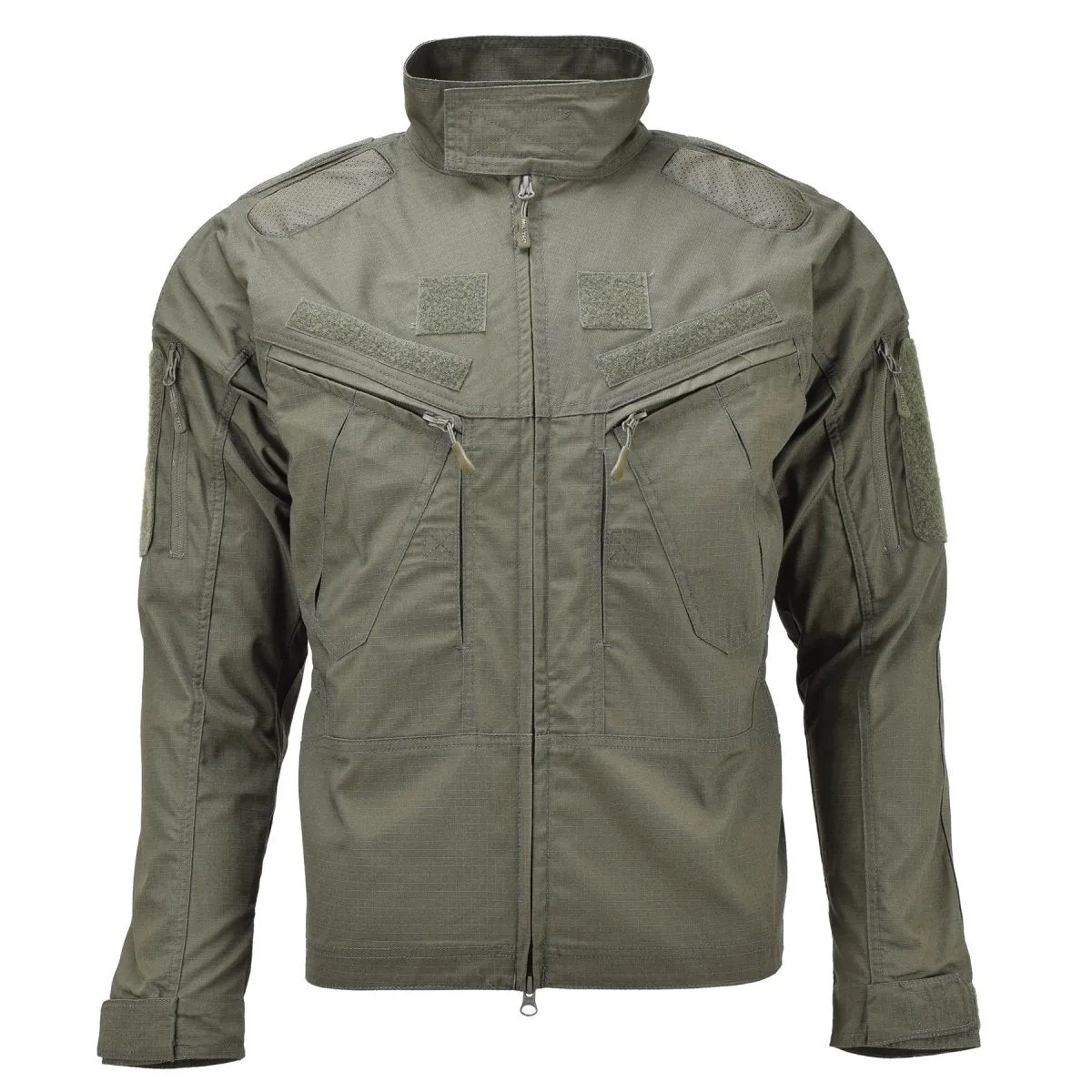 Mil-Tec Brand Military style chimera jacket ripstop olive drab battle uniform