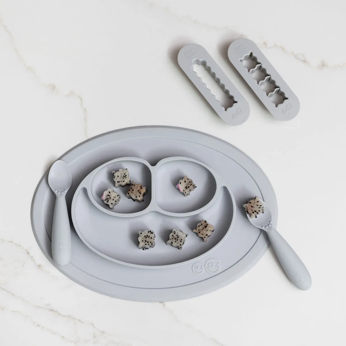 Mini Feeding Set   BLW Food Cutters Bundle