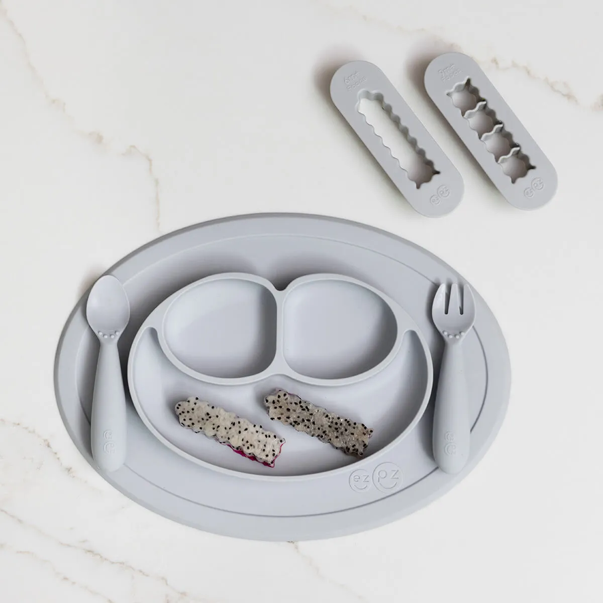 Mini Feeding Set   BLW Food Cutters Bundle