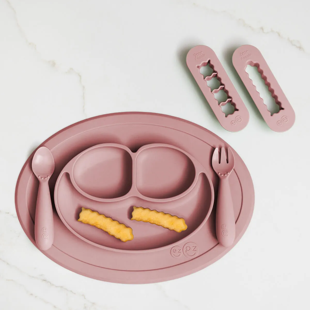 Mini Feeding Set   BLW Food Cutters Bundle