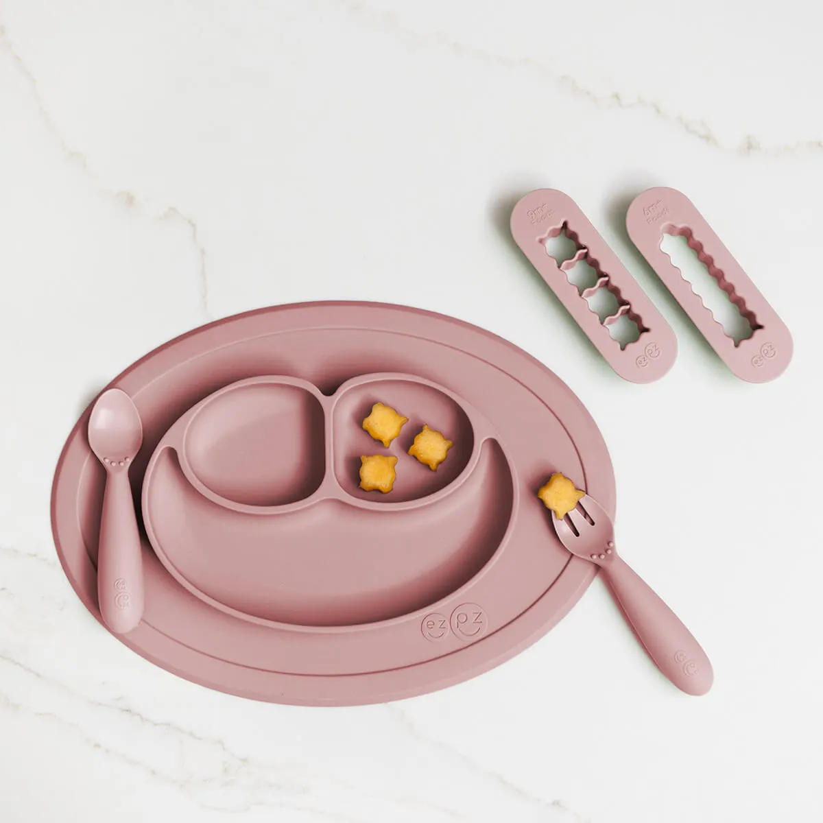 Mini Feeding Set   BLW Food Cutters Bundle