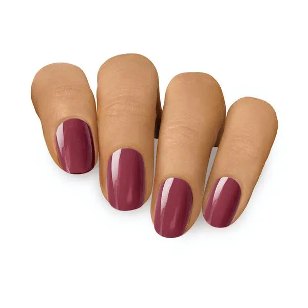 MoYou London Gel Nail Strip ★ MULLED WINE