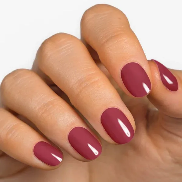 MoYou London Gel Nail Strip ★ MULLED WINE