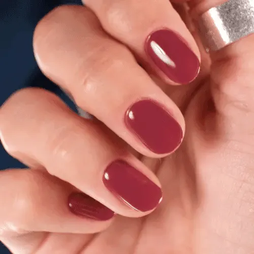 MoYou London Gel Nail Strip ★ MULLED WINE