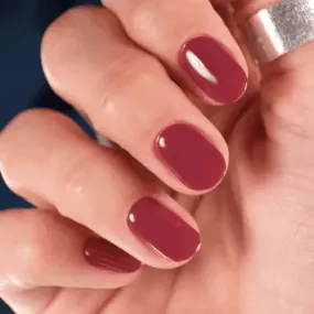 MoYou London Gel Nail Strip ★ MULLED WINE