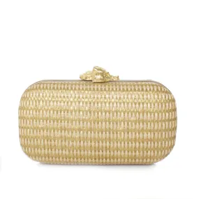 MUREX GOLD STRAW BOX