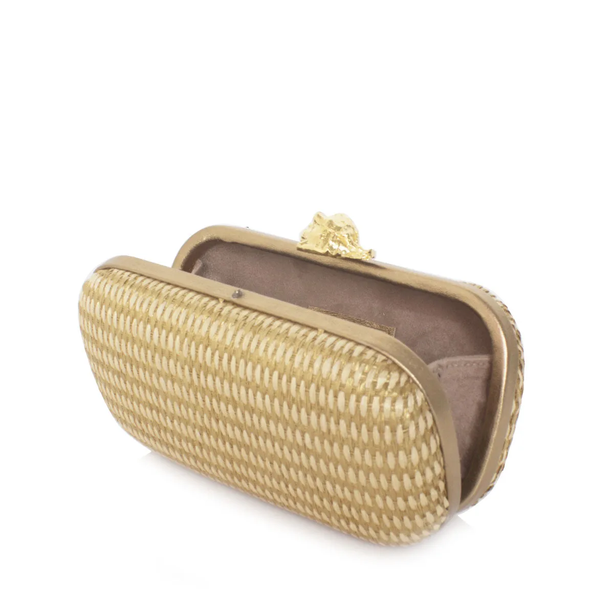 MUREX GOLD STRAW BOX