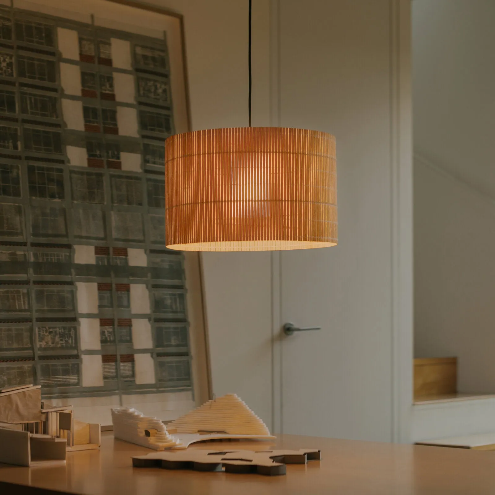 Nagoya Pendant Lamp - Quick Ship
