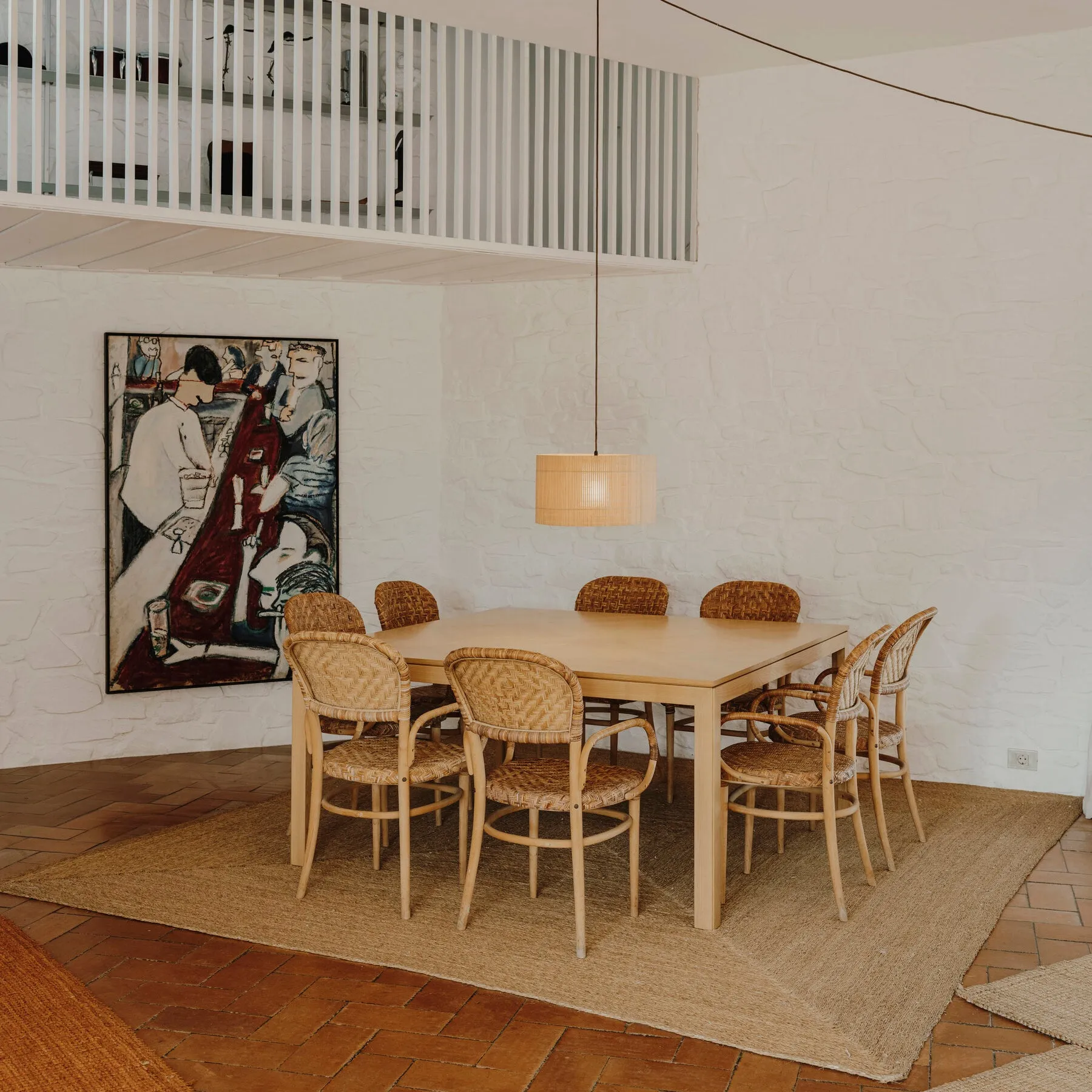 Nagoya Pendant Lamp - Quick Ship