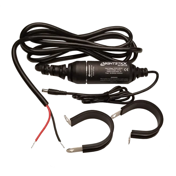 NS-DW1236: 12-36 Volt Direct Wire Kit