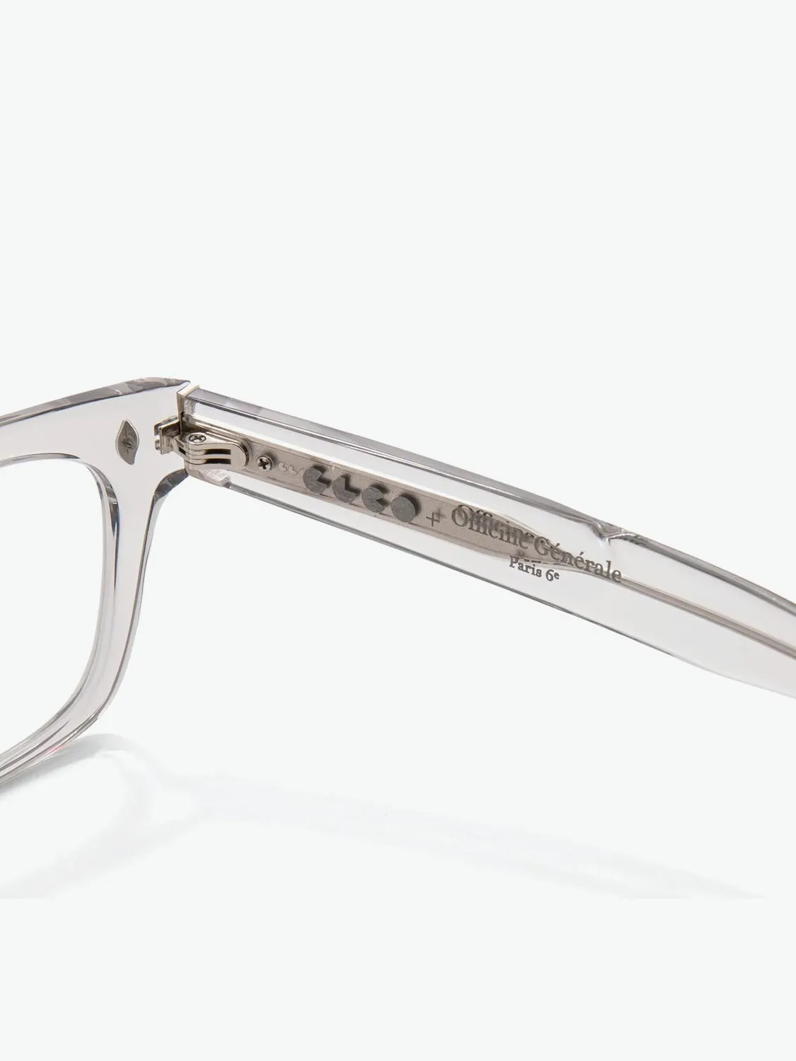 Officine Generale X GLCO Optical Glasses LLG