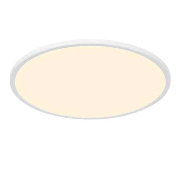 Oja 42 Smart LED Ceiling Light in White