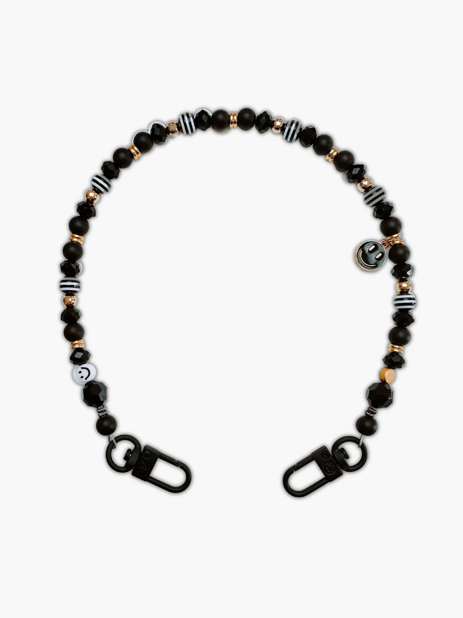 Onyx Phone Wristlet