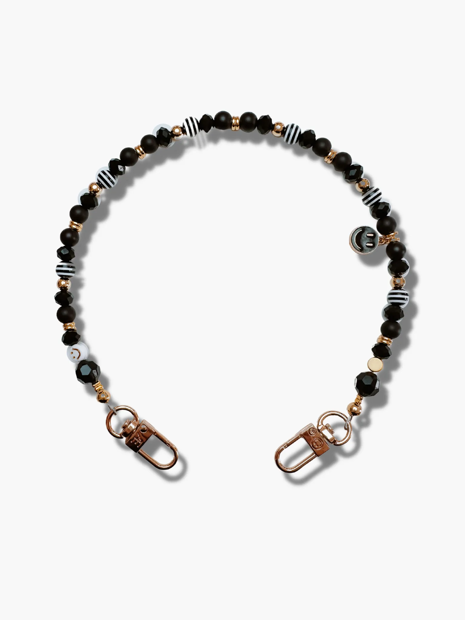 Onyx Phone Wristlet