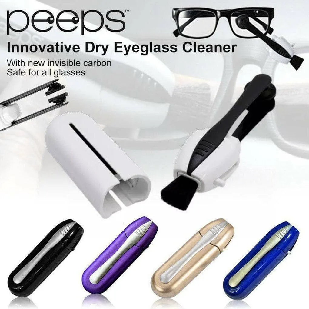 Peeps Professional Eyeglass Cleaner