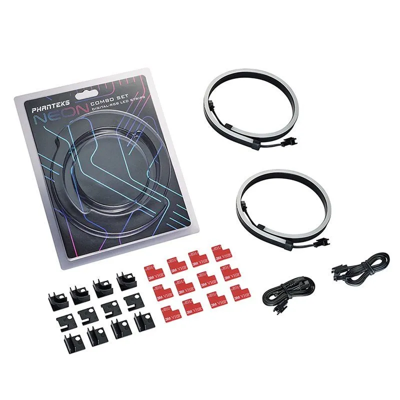 PHANTEKS CMBO set Gorgeous 550mm PC Case ARGB Light Strip