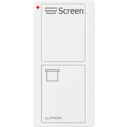Pico 2 Button Remote Control (Screen Text)