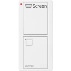 Pico 2 Button Remote Control (Screen Text)