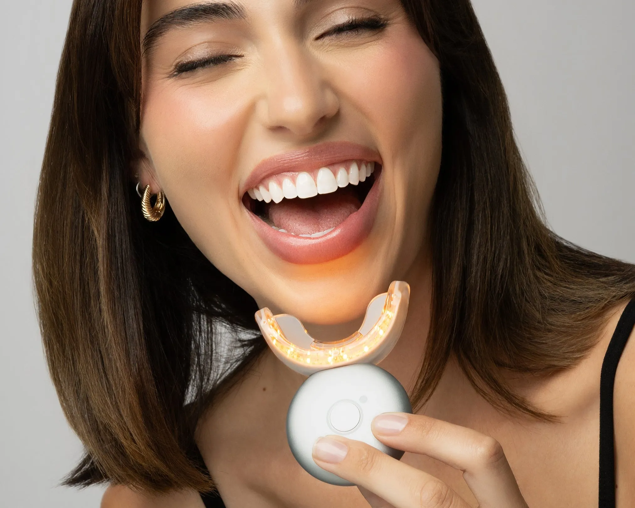 Platinum Pro Glow Teeth Whitening Device