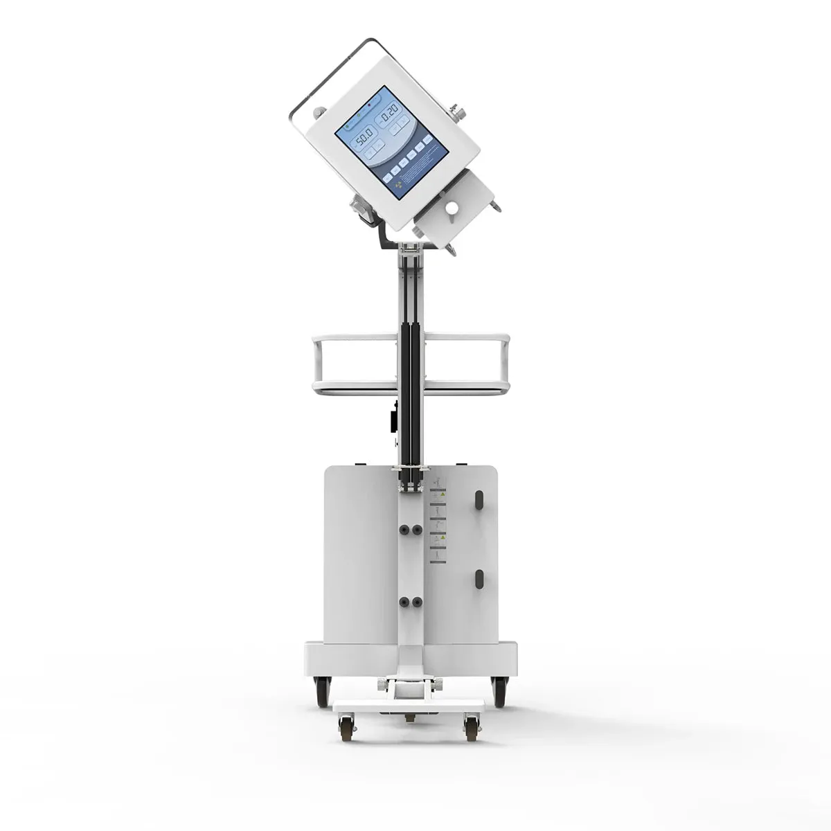 Portable High Frequency Digital X-Ray Machine - Human and Veterinary Radiography for Medical Diagnosis I Model MMSLGX11