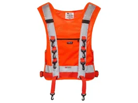 Portwest® Locomotive Adjustable Aluminum Bars Engineer OCU Vest - X Back