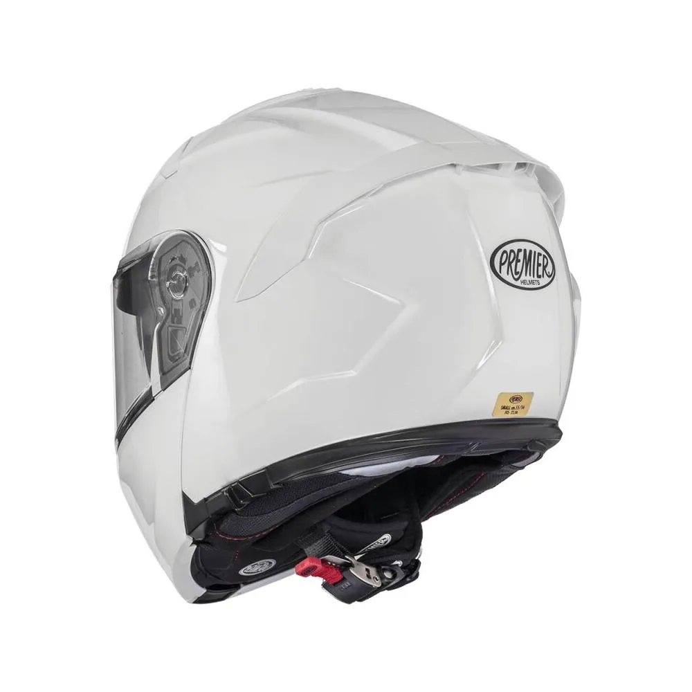 Premier Legacy GT U8 Matt White