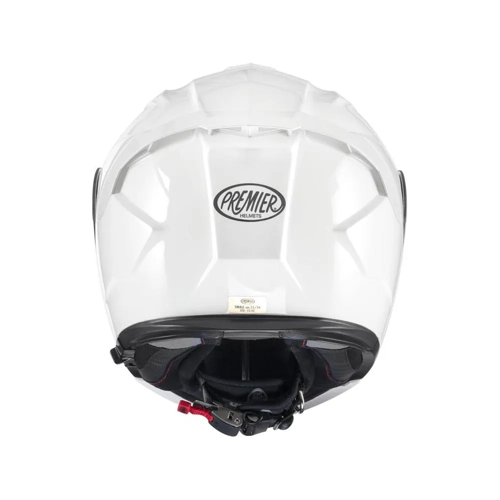 Premier Legacy GT U8 Matt White