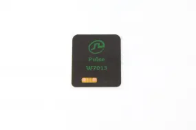 Pulse Larsen W7013 Small Planar NFC Antenna with Ferrite, 13.56 MHz