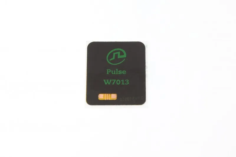 Pulse Larsen W7013 Small Planar NFC Antenna with Ferrite, 13.56 MHz