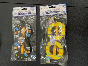 Purim Glasses