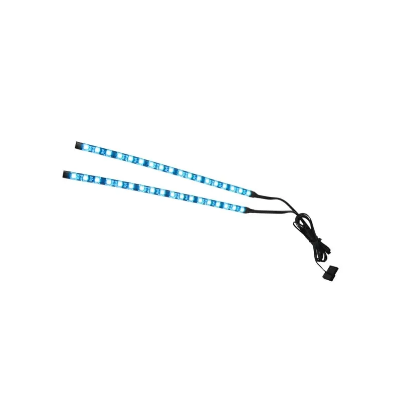 Raidmax 2Xrgb Led Strip   Remote Controller (Ld-302R)