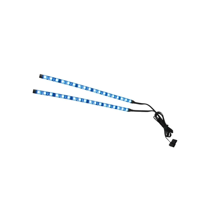 Raidmax 2Xrgb Led Strip   Remote Controller (Ld-302R)