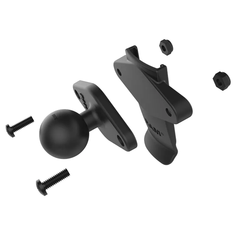 RAM Mounts Spine Clip Holder with Ball for Garmin Handheld Devices