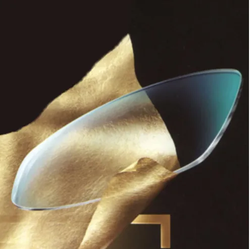Reven Jate Single Vision Aspheric Anti Blue Lenses