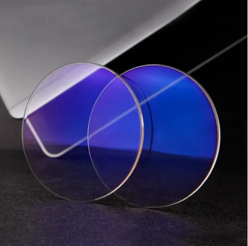 Reven Jate Single Vision Aspheric Anti Blue Lenses